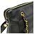 Borsa Tote Chanel Coco Mark Chain Nero - vista 7