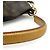 Borsa a tracolla Louis Vuitton Metis Marrone - vista 4