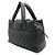 Chanel Coco Cocoon Tote Bag Schwarz - Ansicht 2