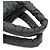 Chanel Coco Cocoon Tote Bag Schwarz - Ansicht 4