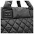 Chanel Coco Cocoon Tote Bag Schwarz - Ansicht 7