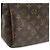 Louis Vuitton Monogram Artsy MM Tote Braun - Ansicht 9