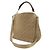Borsa a tracolla Louis Vuitton Mahina Babylon PM Marrone Beige - vista 2