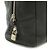 Prada Vitello Dyno Mini Boston Tasche Schwarz - Ansicht 5