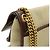 Borsa a tracolla con catena Yves Saint Laurent Niki Marrone Beige - vista 4