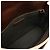 Borsa a tracolla con catena Yves Saint Laurent Niki Marrone Beige - vista 7