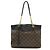 Louis Vuitton Pallas Monogram Shopper Schwarz