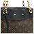 Louis Vuitton Pallas Monogram Shopper Schwarz - Ansicht 8