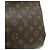 Louis Vuitton Pallas Monogram Shopper Schwarz - Ansicht 9
