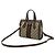 Borsa Tote Gucci Ophidia GG Supreme Multicolore - vista 2
