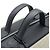 Hermès Borsa da viaggio Hermes Cavour Boston Blu - vista 5