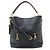 Louis Vuitton Monogram Empreinte Merry Tasche Blau