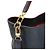 Louis Vuitton Monogram Empreinte Merry Tasche Blau - Ansicht 7