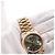 Rolex Orologio da uomo Day-Date Olive Green Everose Gold Verde - vista 6