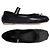 Miu Miu Ballerines en cuir noires XUU