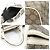 Gucci Bolso Boston Joy Medium de PVC blanco charol con logo GG Castaño - vista 6