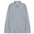 Camicia Céline REPORTER Blu - vista 3
