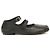 Maison Martin Margiela Ballerine Tabi in pelle Nero