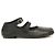 Maison Martin Margiela Ballerine Tabi in pelle Nero - vista 3