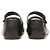 Maison Martin Margiela Ballerine Tabi in pelle Nero - vista 5
