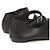 Maison Martin Margiela Ballerine Tabi in pelle Nero - vista 6