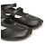 Maison Martin Margiela Ballerine Tabi in pelle Nero - vista 7
