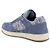 Dior Sneakers Uptown Low-Top Blu - vista 5