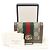 Gucci Tarjetero Ophidia GG Supreme Canvas Castaño - vista 2