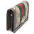 Gucci Tarjetero Ophidia GG Supreme Canvas Castaño - vista 3