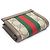 Gucci Tarjetero Ophidia GG Supreme Canvas Castaño - vista 5