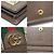 Gucci Tarjetero Ophidia GG Supreme Canvas Castaño - vista 7