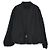 Moncler Casaco acolchoado Gruissan Preto - vista 3