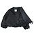 Moncler Casaco acolchoado Gruissan Preto - vista 6