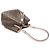 Louis Vuitton Borsa a secchiello a tracolla Neo Noé in Monogram Canvas Rose Poudré Pink Marrone - vista 3
