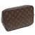 Louis Vuitton Borsa a secchiello a tracolla Neo Noé in Monogram Canvas Rose Poudré Pink Marrone - vista 4