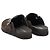 Mule Prada in camoscio marrone - vista 6