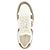 Prada Downtown Bold Leder-Sneaker Braun - Ansicht 6