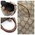 Gucci Borsa Boston Media Tote Pelle Marrone Logo GG - vista 6