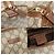 Gucci Borsa Boston Media Tote Pelle Marrone Logo GG - vista 7
