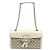 Gucci Bolso de hombro Emily de piel marfil con logo GG jacquard y borla Castaño - vista 3