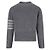 Thom Browne Merino Wool Holiday Hector Strickpullover Braun - Ansicht 4