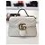 Gucci Mini Borsa a Tracolla con Manico Bianca Bianco - vista 3
