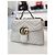 Gucci Mini Borsa a Tracolla con Manico Bianca Bianco - vista 4