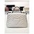 Gucci Mini Borsa a Tracolla con Manico Bianca Bianco - vista 6