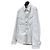 Salvatore Ferragamo Jeansjacke Hellgrau Braun - Ansicht 2