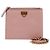 Salvatore Ferragamo Borsa a tracolla Gancini rosa
