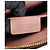 Salvatore Ferragamo Borsa a tracolla Gancini rosa - vista 12