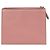 Salvatore Ferragamo Borsa a tracolla Gancini rosa - vista 3