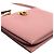 Salvatore Ferragamo Borsa a tracolla Gancini rosa - vista 6