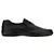 Prada Toblack Leather Loafers - view 3